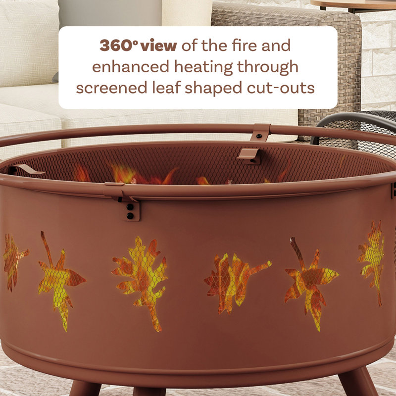 Jankowski Fire Pit - Thumbnail 2