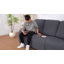 Housse pour fauteuil inclinable et extensible 3 places Wald, Housse pour canapé inclinable-90469406