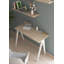 Gundrath Solid Wood Base Writing Desk-318195926-318218387