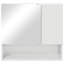 Frame Mounted Bathroom Cabinet-1181372025