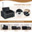 3-In-1 Convertible Futon Sofa Bed Chair, Multi-Functional Sleeper Chair Bed With Pull Out Couch And Adjustable Backrest, Modern Velvet Chaise Lounge Armchair For Living Room Bedroom-1144440951