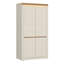 Berghildur Plywood / Laminate Board Wardrobe