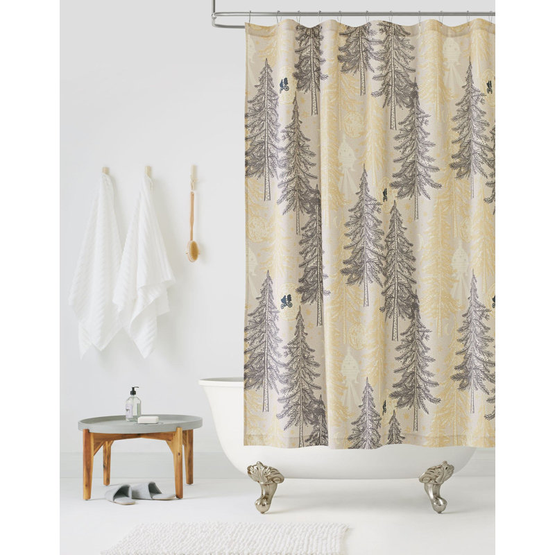 Be Good Shower Curtain | Dusk