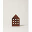 Crafted Wooden Houses - Walnut - Colonial