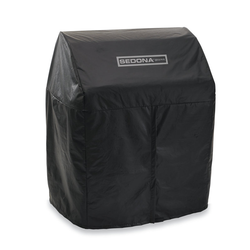 Freestanding Vinyl Grill Cover, 36"