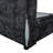 Kessi Upholstered 5-piece Slipcovered Sectional Sofa With Ottoman-386861918