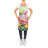 Floral Bib Apron