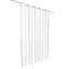 Rideau de douche simple Jamarl-2072546666-2072546660
