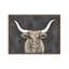«Longhorn Clyde» par Sara Baker, reproduction d'art-669115683-669115687-669115692