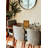 Jontasia Mercury Glass Table Vase
