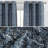 Nazmul Jacquard Slub Texture Semi-Sheer Curtain Panel-122306007-122306005