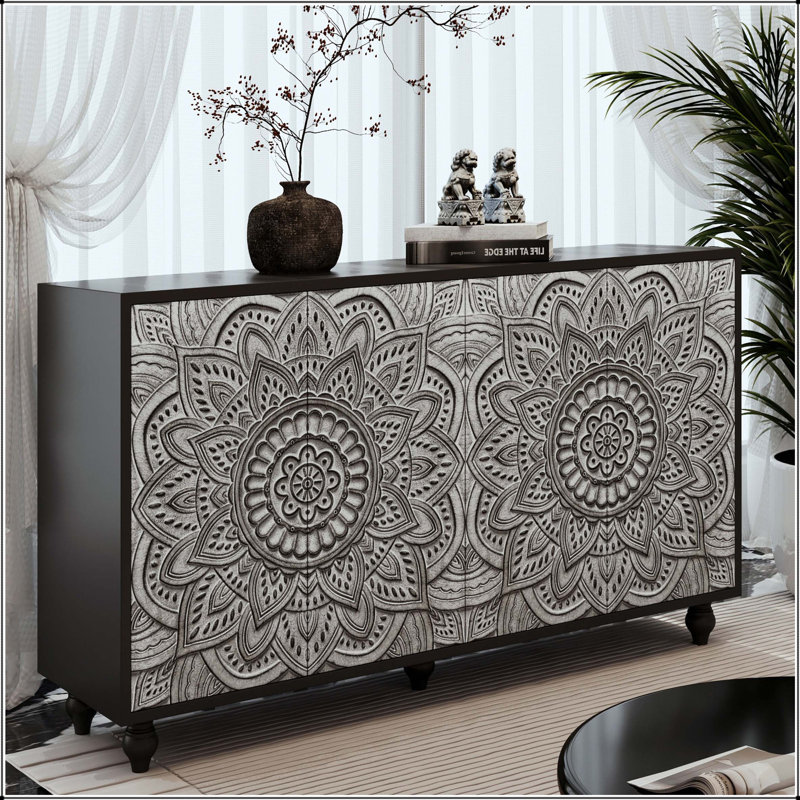 Buffet 60 po Boho Mandala