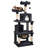 158cm H Multi Level Cat Tree-1720514919
