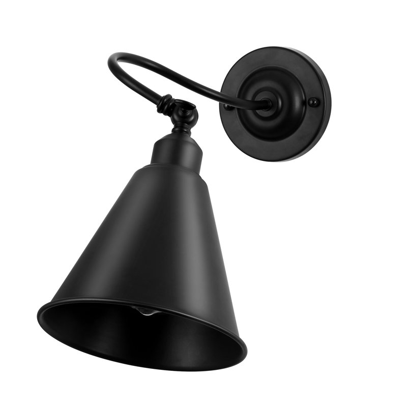 Plug-in Swing Arm Sconce