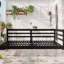 Lit de jour en bois de style champêtre-1392500194-1394420849