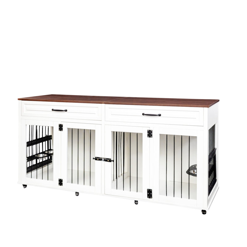 Cage pour chien robuste
