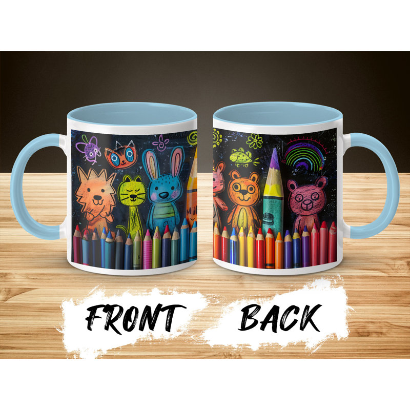 Ceramic Coffee Mug