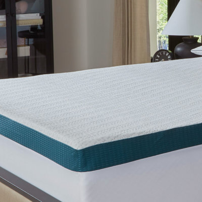 La-Z-Boy sereine | Surmatelas en mousse à mémoire de forme 3 po Isotonic +