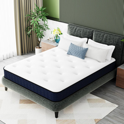 Classic 8" Medium Spring Mattress
