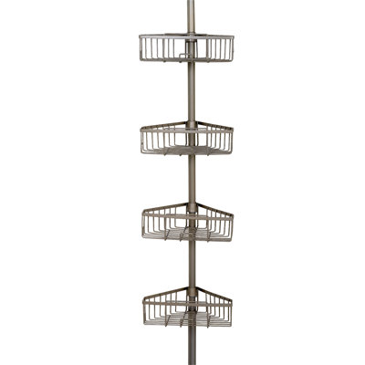 Mylene Tension Shower Caddy