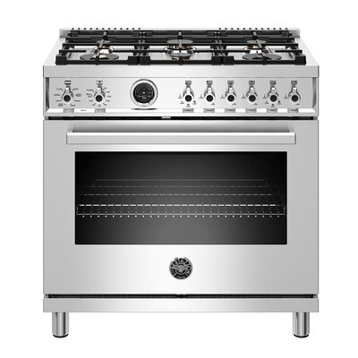 Bertazzoni PROF366DFSXT