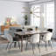 Chaise d'appoint rembourrée Hatfield-783245177