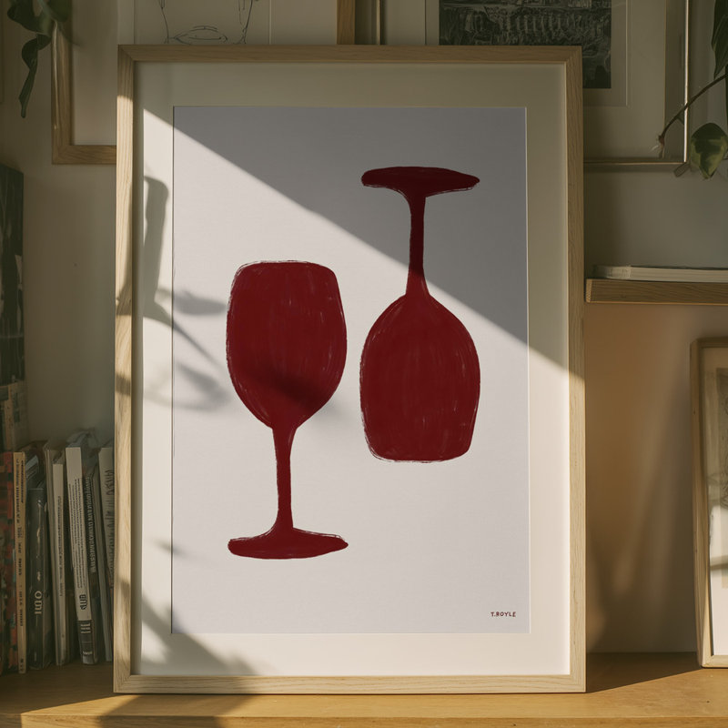 Wrapped Canvas Print, 121.92 cm H x 81.28 cm W