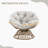 Outdoor 360° Swivel Wicker Papasan Chair - Premium Rattan, Soft Cushion & Durable Frame, Oversized Reading Chair-26128308