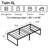 Bed Frame-280734684