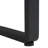 Gernulf 4-Piece Acacia Solid Wood and Steel Outdoor Seating Group-1915124058