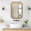 Miroir mural