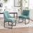 Euclid Modern Velvet Dining Chair-1595132061