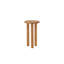 35Cm Solid Wood Console Table