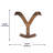 Abstract Non-Wall Damaging Wall Decal