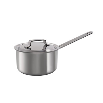 1.5L Metal Saucepan