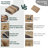 Machine Washable Rug for Living Room Braided Print Non-Slip Area Rug Stain Resistant Carpet for Dining Room Bedroom Nursery Office-587203695