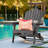 Acacia Wood Folding Adirondack Chair-954656423