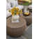 Bailey Outdoor Round Table Sets