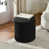 Black Polyester Blend