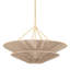Tropea 8 Light Chandelier