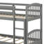 Bunk Bed With Ladder,Trundle And Drawers-1568596757