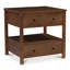 Lottie 28.5'' W Solid Wood Nightstand