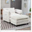 Canapé d'intérieur surdimensionné avec siège plus large, double coussin profond et accoudoirs robustes pour un confort et une polyvalence ultimes-742692385