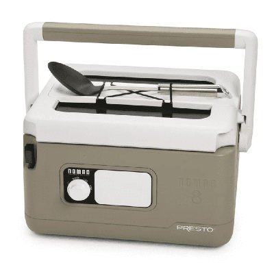 Presto Nomad Traveling Slow Cooker - 06011
