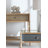 Retreat Pole Rattan Bedside Table-95850574