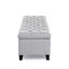 GLOUSTER RANGEMENT OTTOMAN V2