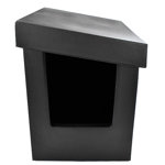 Sloped Standard Litter Box