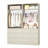 Freestanding 48" Closet System With 6 Wood Drawers-616853754