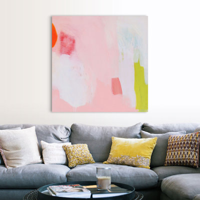 Seed Pack by Melissa Donoho - Painting Print on Canvas