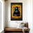 Leisha Mona Lisa Illuminated-108504169